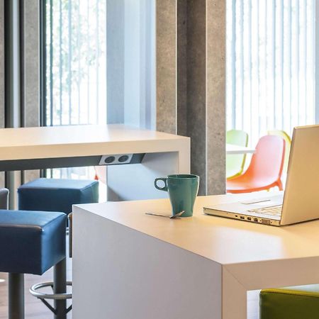 Ibis Budget Rennes Rte Lorient Экстерьер фото
