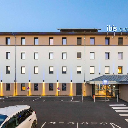 Ibis Budget Rennes Rte Lorient Экстерьер фото