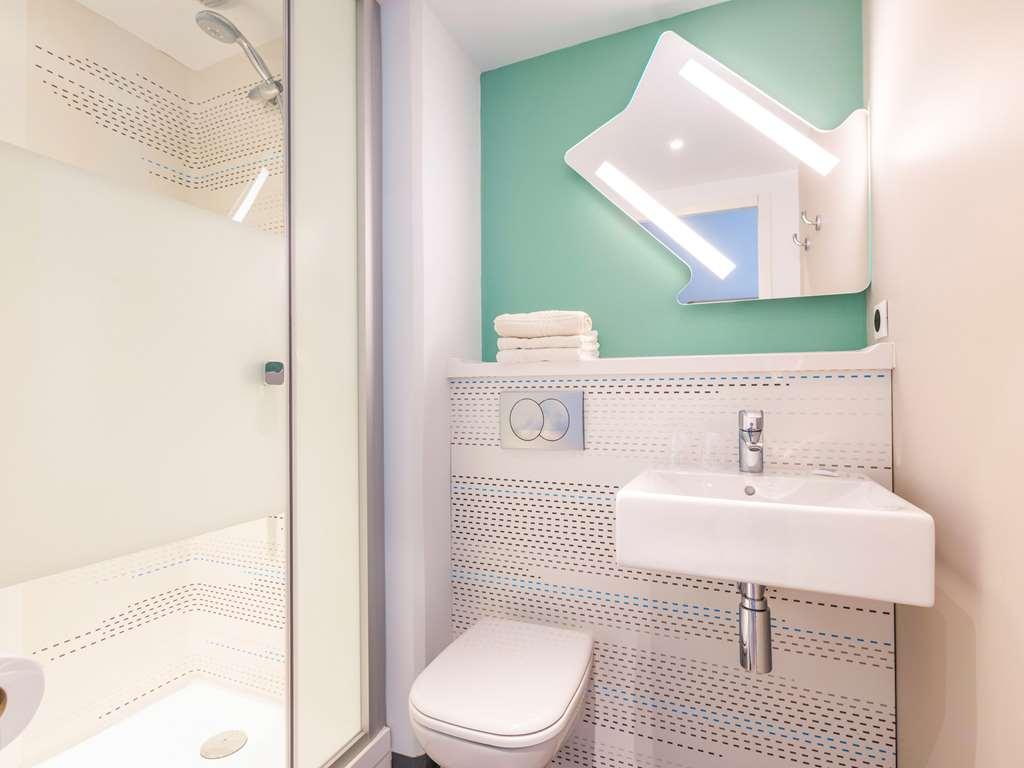 Ibis Budget Rennes Rte Lorient Номер фото