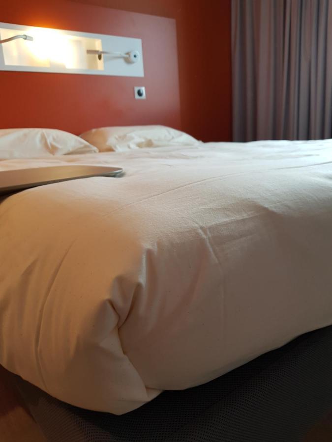 Ibis Budget Rennes Rte Lorient Экстерьер фото