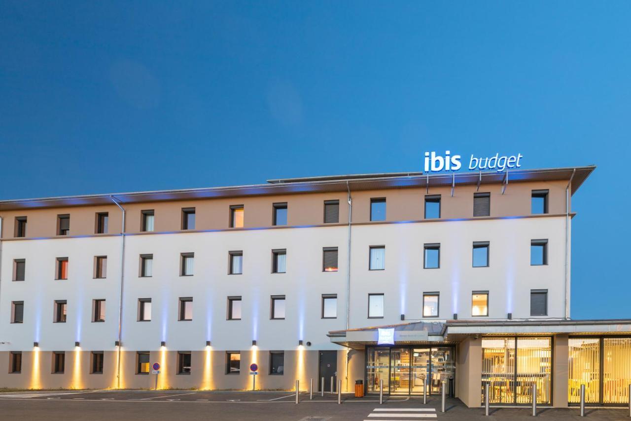 Ibis Budget Rennes Rte Lorient Экстерьер фото