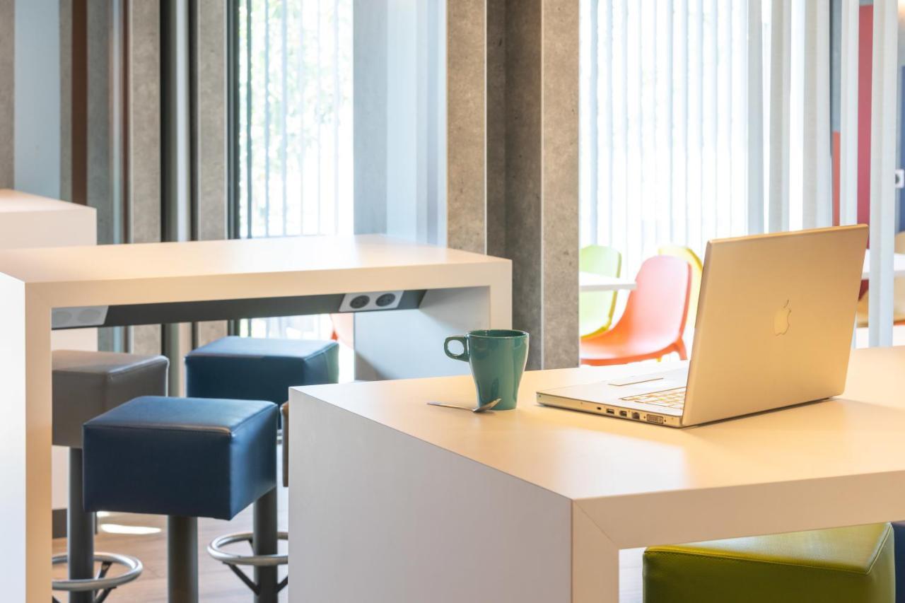 Ibis Budget Rennes Rte Lorient Экстерьер фото