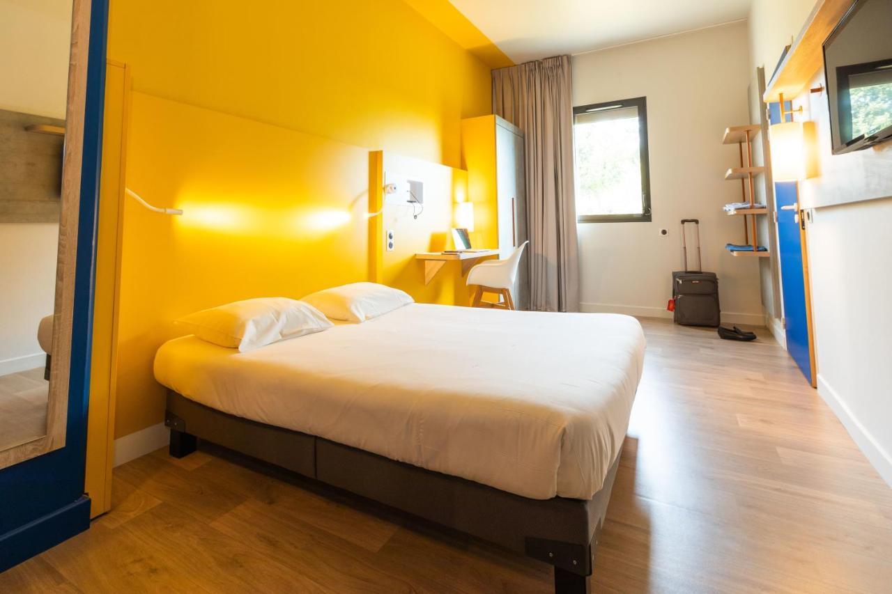 Ibis Budget Rennes Rte Lorient Экстерьер фото