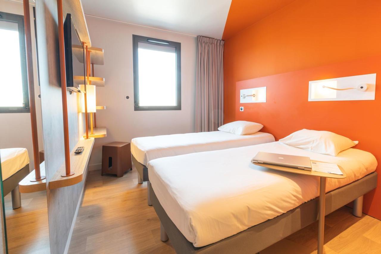 Ibis Budget Rennes Rte Lorient Экстерьер фото