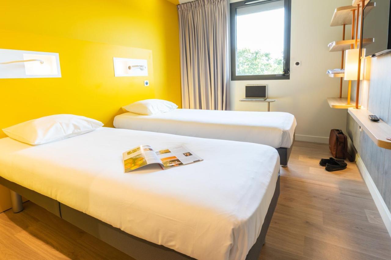 Ibis Budget Rennes Rte Lorient Экстерьер фото
