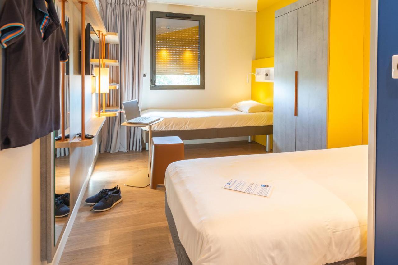 Ibis Budget Rennes Rte Lorient Экстерьер фото