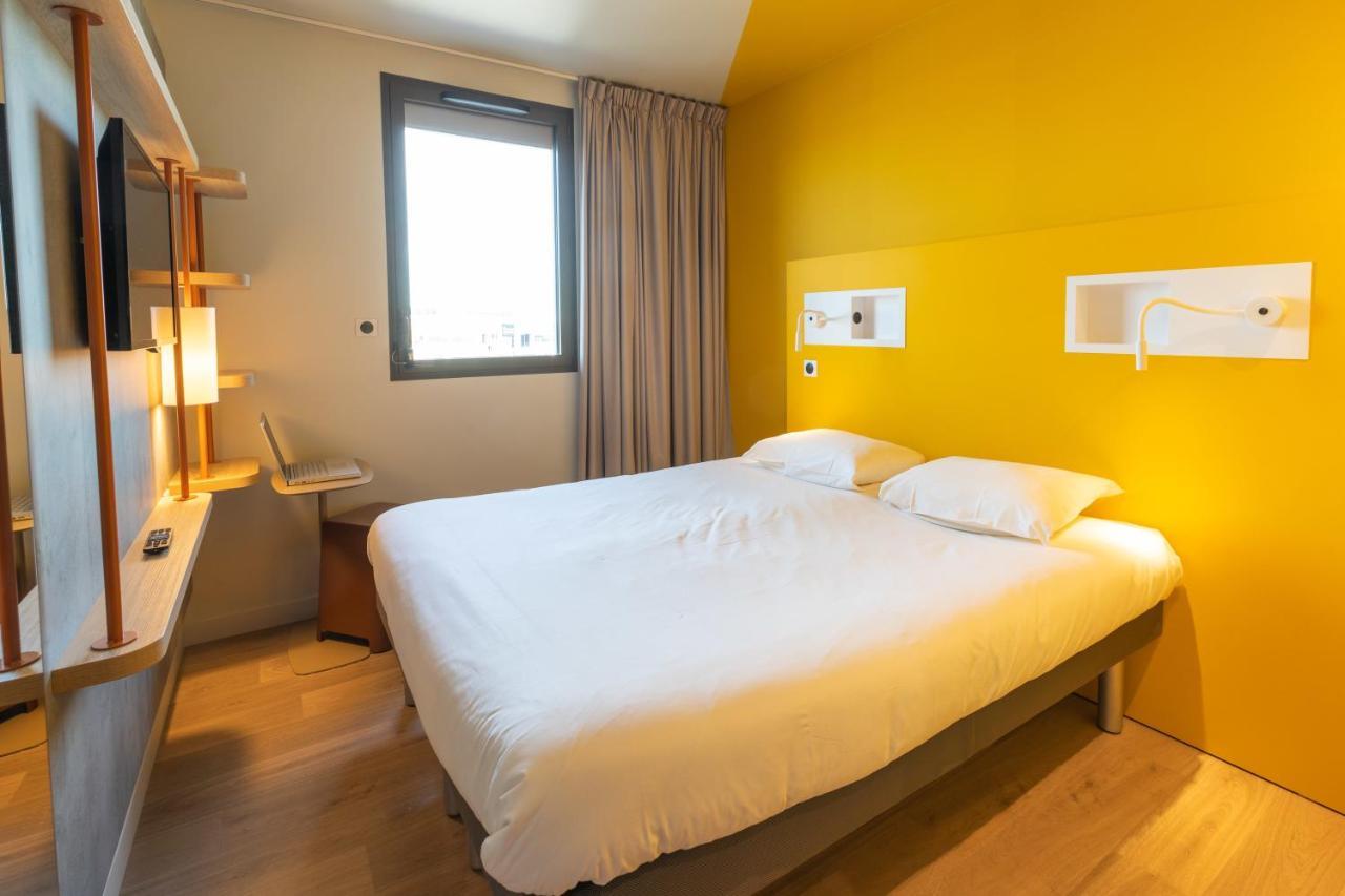 Ibis Budget Rennes Rte Lorient Экстерьер фото