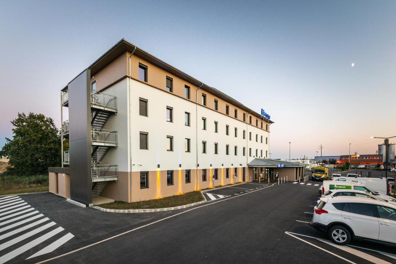 Ibis Budget Rennes Rte Lorient Экстерьер фото